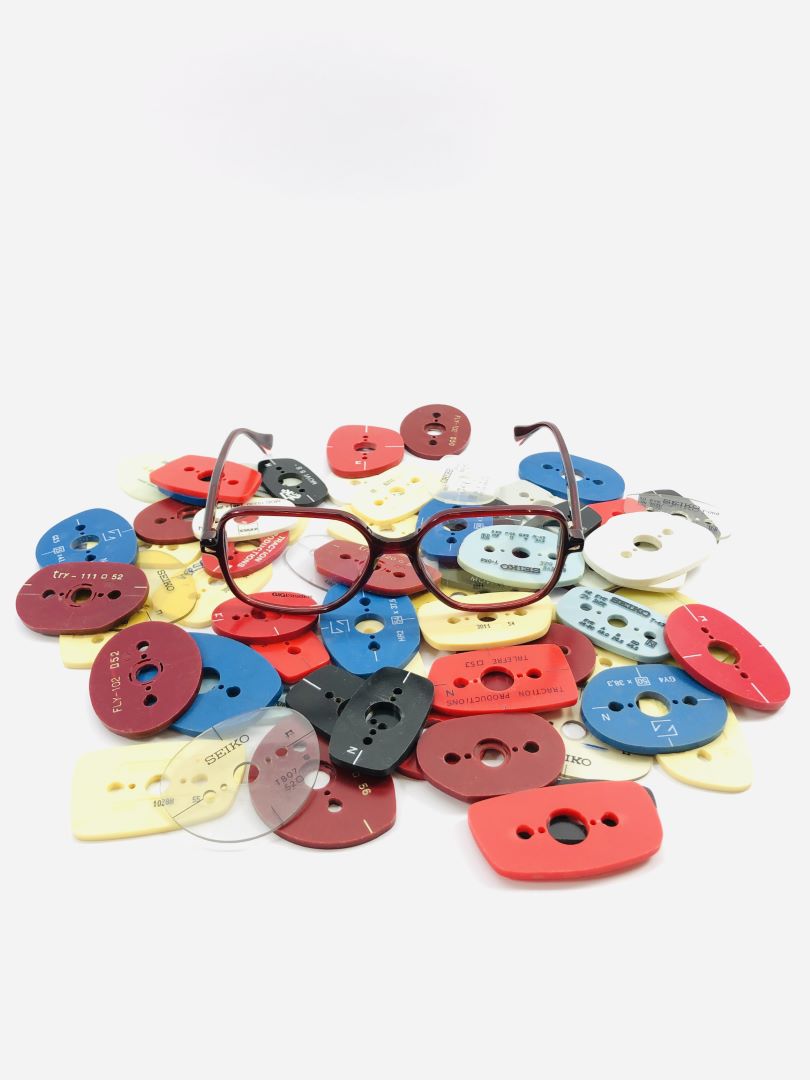 occhiali da vistaacetato